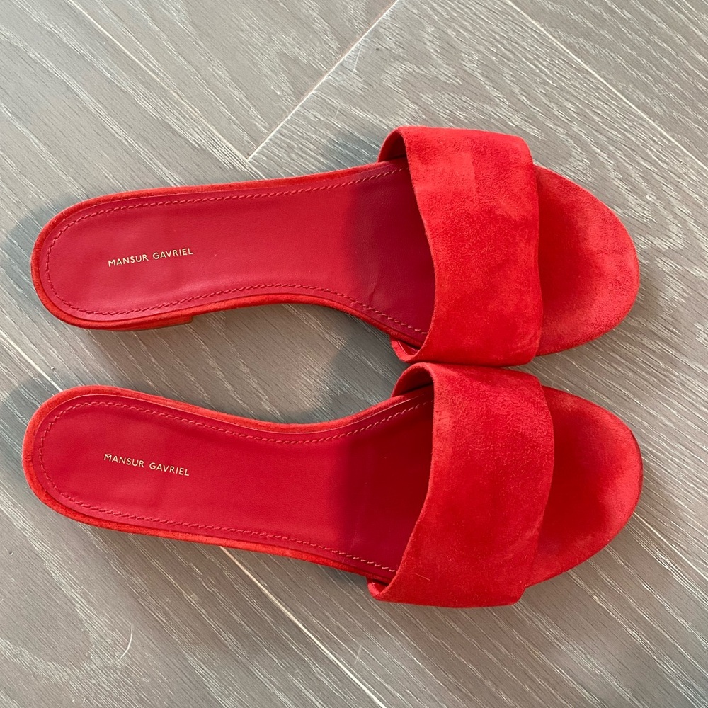 Mansur Gavriel Sandals - Size 38